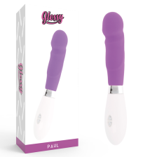 GLOSSY - PAUL VIBRATOR PURPLE