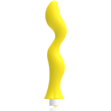 G-SPOT - VIBRATEUR GAVYN JAUNE