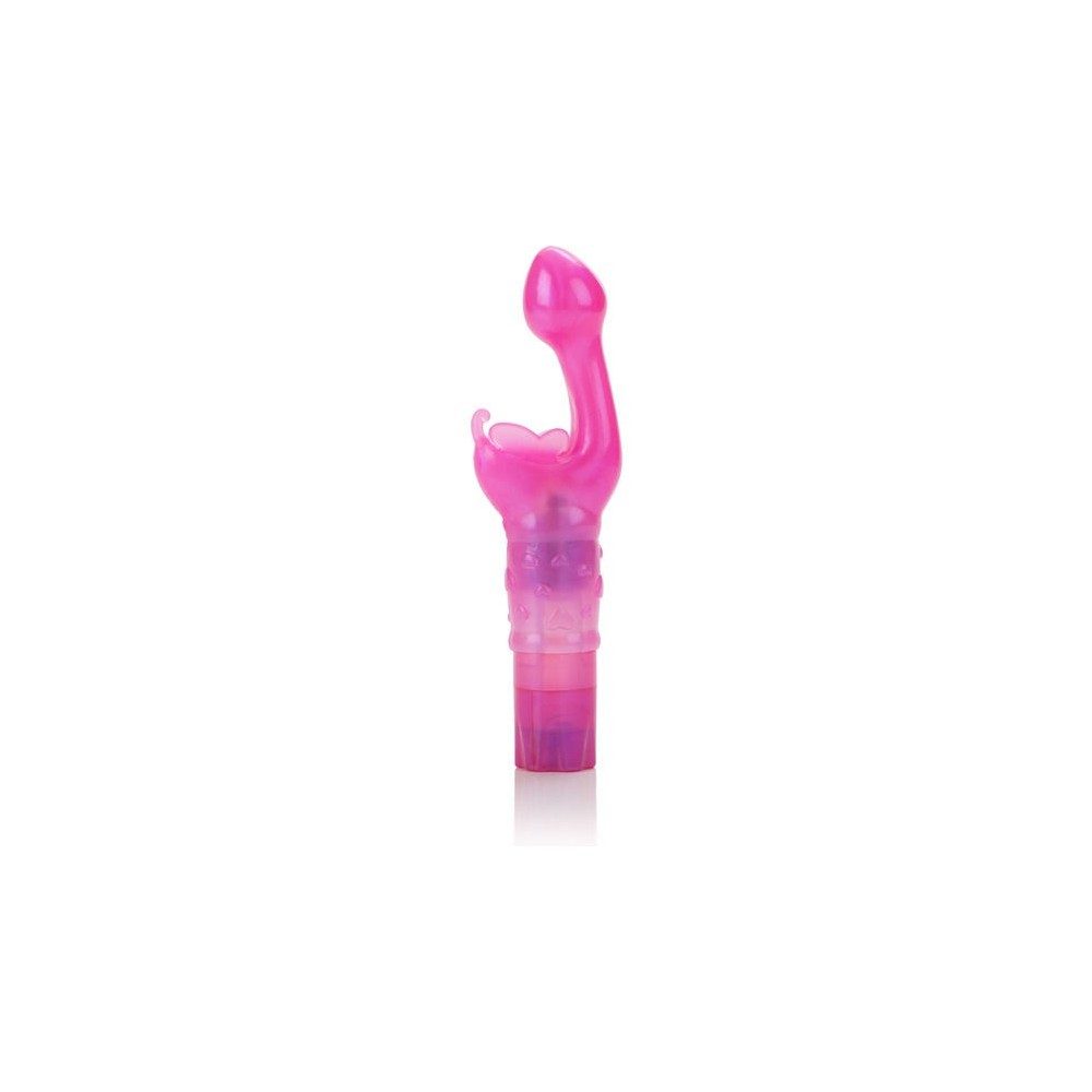 CALEXOTICS - KISS BUTTERFLY KISS PINK