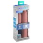 FANTASY X- TENSIONS - MANGA PIPEDREAMS 9 IN + 3 IN PLUG REMOTE SKIN