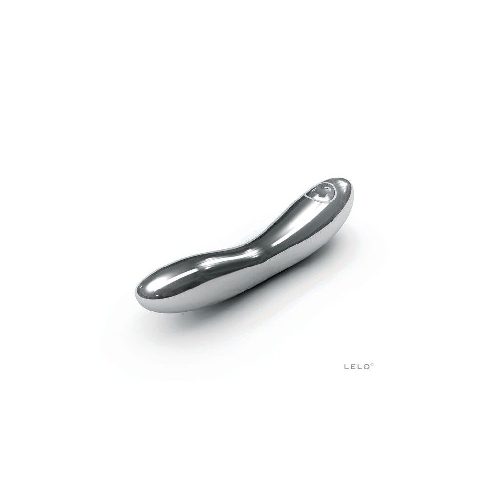 LELO - VIBRATEUR INEZ EN ACIER INOXYDABLE