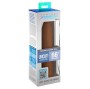 FANTASY X- TENSIONS - MANCHON D''EXTENSION PIPEDREAMS NON COUPE 7 POUCES CARAMEL