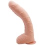 BAILE - DILDO PELE REALISTA ALEX 27 CM