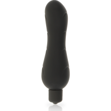 DOLCE VITA - G-SPOT BLACK SILICONE