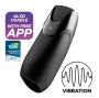SATISFYER - HOMME VIBRATION+ NOIR