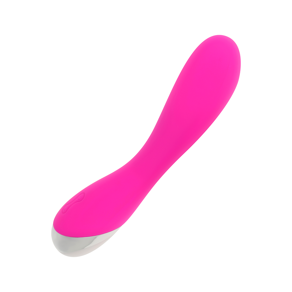 OHMAMA - G-SPOT STIMULATING VIBRATOR 19.5 CM