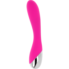 OHMAMA - G-SPOT STIMULATING VIBRATOR 19.5 CM