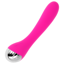 OHMAMA - G-SPOT STIMULATING VIBRATOR 19 CM