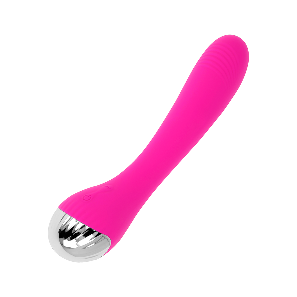 OHMAMA - G-SPOT STIMULATING VIBRATOR 19 CM