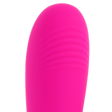 OHMAMA - G-SPOT STIMULATING VIBRATOR 19 CM