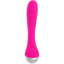 OHMAMA - G-SPOT STIMULATING VIBRATOR 19 CM