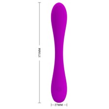 PRETTY LOVE - YEDDA FLEXIBLE VIBRATOR