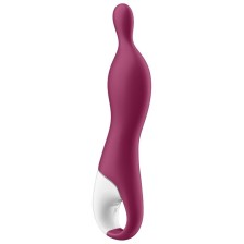 SATISFYER - AMAZING 1 ASPOT VIBRATOR BEERE