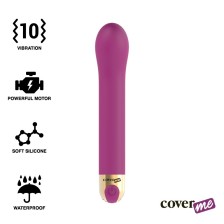 COVERME - G-SPOT-VIBRATOR 10 GESCHWINDIGKEITEN