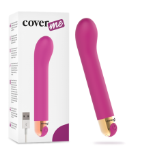 COVERME - G-SPOT-VIBRATOR 10 GESCHWINDIGKEITEN