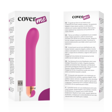 COVERME - G-SPOT-VIBRATOR 10 GESCHWINDIGKEITEN