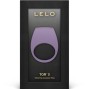 LELO - ANNEAU VIBRATEUR VIOLETTE TOR 4