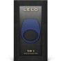 LELO - ANNEAU VIBRATEUR TOR 3 BLEU