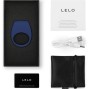 LELO - ANNEAU VIBRATEUR TOR 3 BLEU