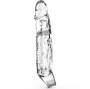 GET REAL - EXTENSO LONGA 19 CM TRANSPARENTE