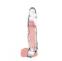 GET REAL - EXTENSO LONGA 19 CM TRANSPARENTE