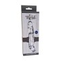 GET REAL - EXTENSO LONGA 19 CM TRANSPARENTE