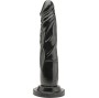 GET REAL - DONG 18 CM NERO