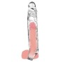 GET REAL - MANCHON DEXTENSION XLARGE TRANSPARENT