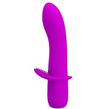 PRETTY LOVE - TROY PURPLE WIEDERAUFLADBARER VIBRATOR