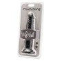 GET REAL - DONG 18 CM BLACK
