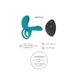 XOCOON - ANELLO VIBRATORE PER COPPIA VERDE