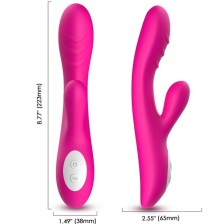 ARMONY - SPARK VIBRATOR WRMEEFFEKT FUCHSIA