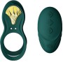 ZALO - BAGUE VIBRANTE COUPLES BAYEK VERTE