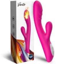 ARMONY - VIBRATORE SPARK EFFETTO CALORE FUCSIA