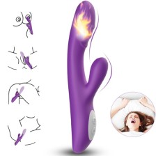 ARMONY - SPARK VIBRATOR WRMEEFFEKT LILA