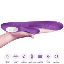 ARMONY - SPARK VIBRATOR WRMEEFFEKT LILA