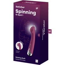 SATISFYER - SPINNING G-SPORT 1 ROTATOR VIBRATOR ROT