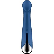 SATISFYER - SPINNING G-SPORT 1 ROTATOR VIBRATOR BLAU