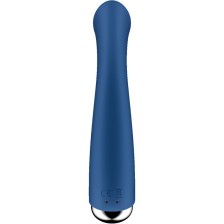 SATISFYER - SPINNING G-SPORT 1 ROTATOR VIBRATOR BLAU