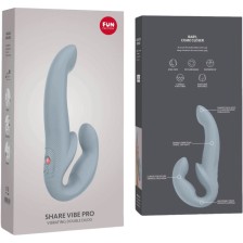 FUN FACTORY - SHARE VIBE PRO DOPPELVIBRATOR GRAU