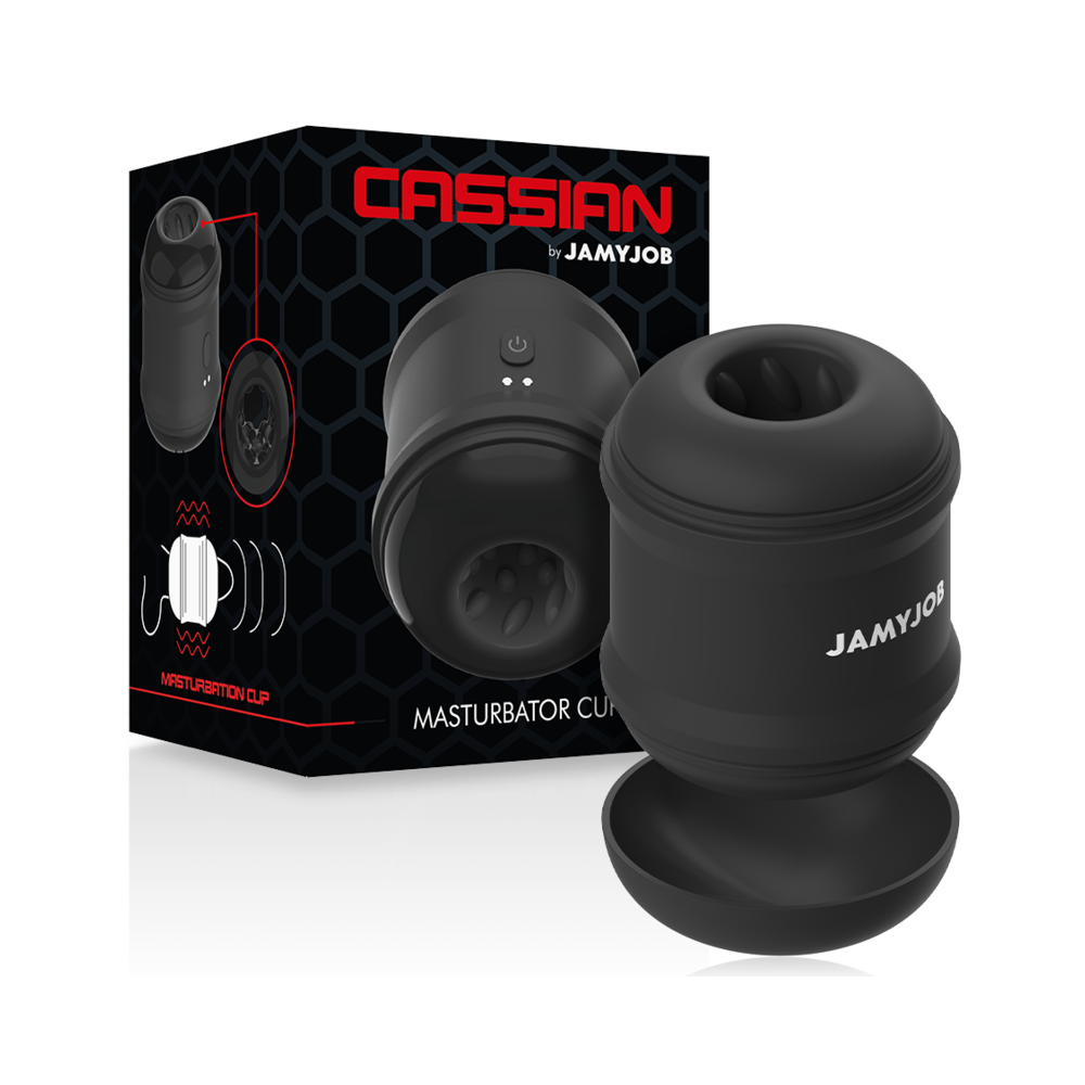 JAMYJOB - CASSIAN MASTURBATEUR CUP