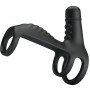 PRETTY LOVE - ELASTIC SOFT SILICONE EXTENSION SLEEVE