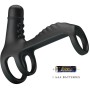 PRETTY LOVE - ELASTIC SOFT SILICONE EXTENSION SLEEVE