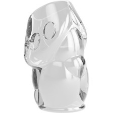 PRETTY LOVE - OSCAR PÊNIS TRANSPARENTE MAIS GROSSO