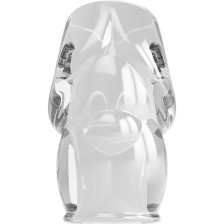 PRETTY LOVE - OSCAR PÊNIS TRANSPARENTE MAIS GROSSO