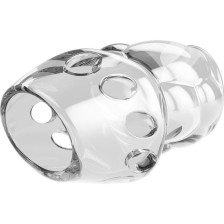 PRETTY LOVE - OSCAR PÊNIS TRANSPARENTE MAIS GROSSO