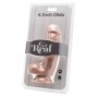 GET REAL - GODE 12 CM AVEC BILLES EN PEAU