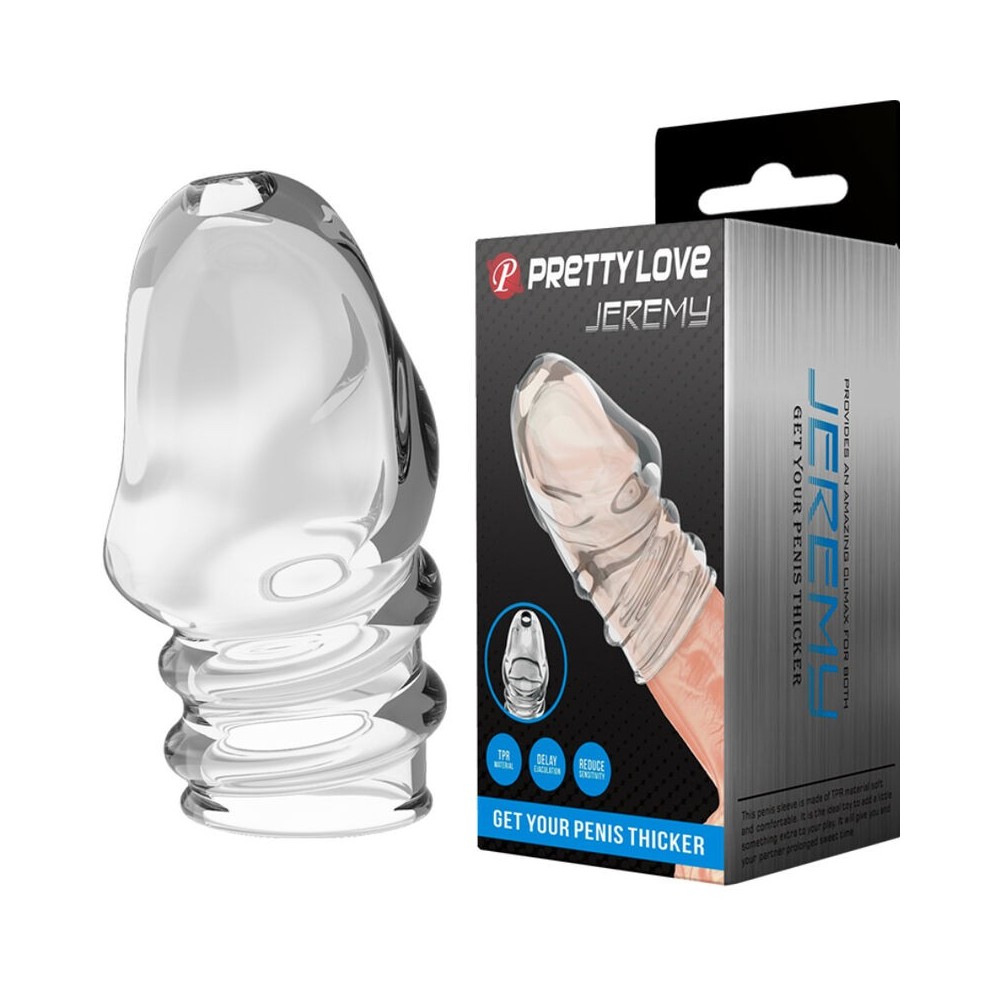 PRETTY LOVE - JEREMY PENE TRASPARENTE PIÙ SPESSO