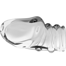 PRETTY LOVE - JEREMY PÊNIS TRANSPARENTE MAIS GROSSO