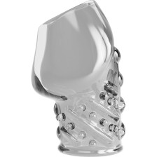 PRETTY LOVE - MATIAS PÊNIS TRANSPARENTE MAIS GROSSO